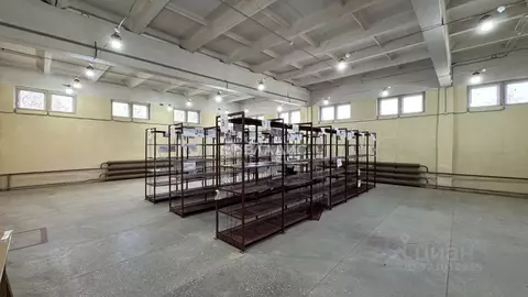 Склад в Пензенская область, Пенза ул. Литвинова, 29А (1115 м)