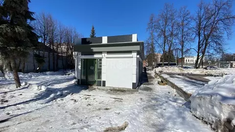 Торговая площадь в Ульяновская область, Ульяновск ул. Ленина, 132 (13 ...