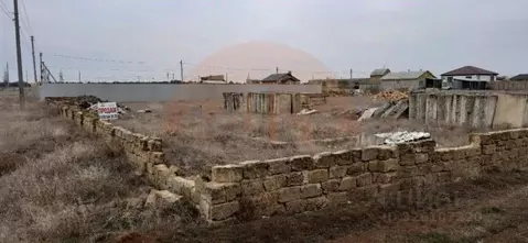 Участок в Крым, Сакский район, с. Лесновка ул. Абрикосовая (10.0 сот.)