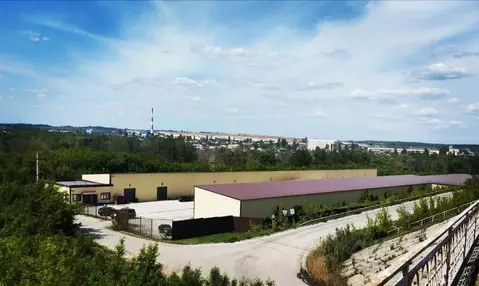 Склад в Белгородская область, Белгород ул. Механизаторов, 22 (4400 м)