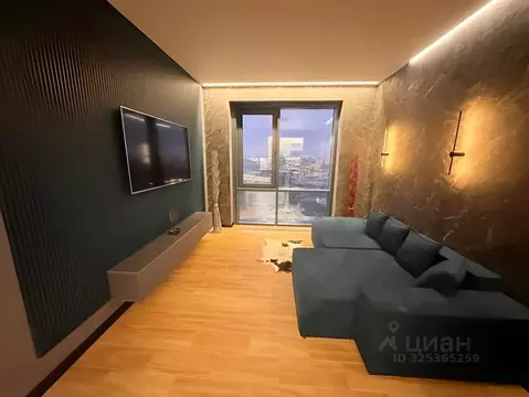 1-к кв. Москва наб. Марка Шагала, 11к3 (40.0 м)