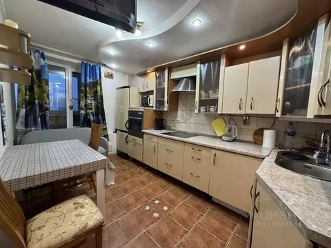 2-к кв. Москва Кунцевская ул., 13/6 (60.0 м)