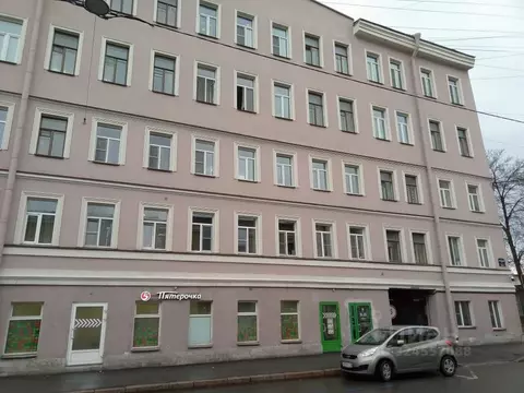 Комната Санкт-Петербург Курляндская ул., 22-24 (18.5 м)