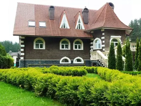 Коттедж в Московская область, Одинцовский городской округ, Барвиха ...
