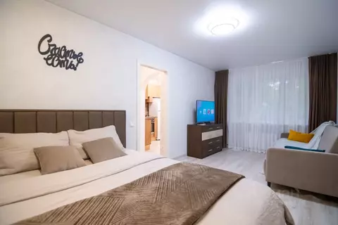 1-к кв. Тульская область, Тула ул. Циолковского, 2В (31.0 м)