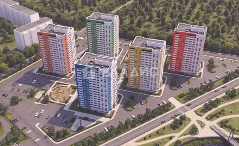 1-к кв. Брянская область, Брянск Деснаград мкр,  (44.41 м)