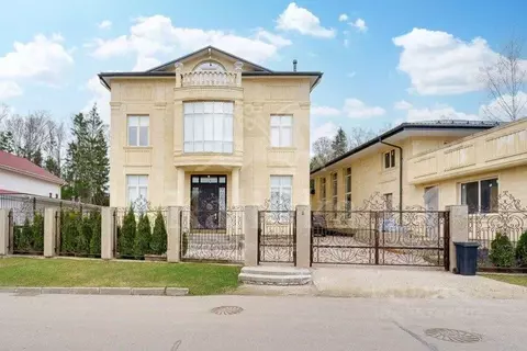 Дом в Московская область, Одинцовский городской округ, Малое Сареево ...