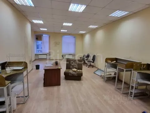 Офис в Санкт-Петербург Красногвардейский пер., 23 (55 м)