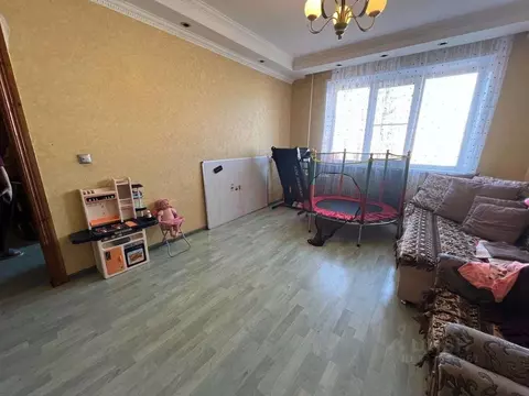 4-к кв. Белгородская область, Старый Оскол Королева мкр, 4 (81.0 м)