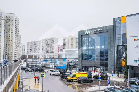 Помещение свободного назначения в Москва Дубравная ул., 51с1 (484 м)