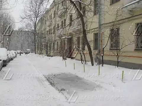 Склад в Москва Волоколамский проезд, 6К2 (95 м)