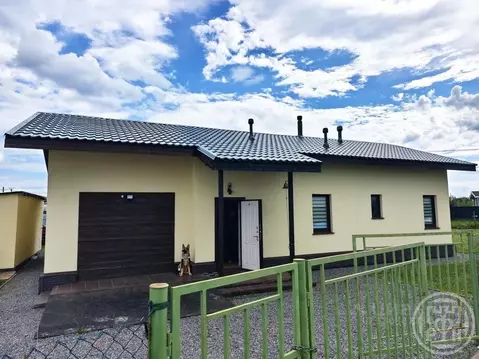 Дом в Ленинградская область, Ломоносовский район, Оржицкое с/пос, ...