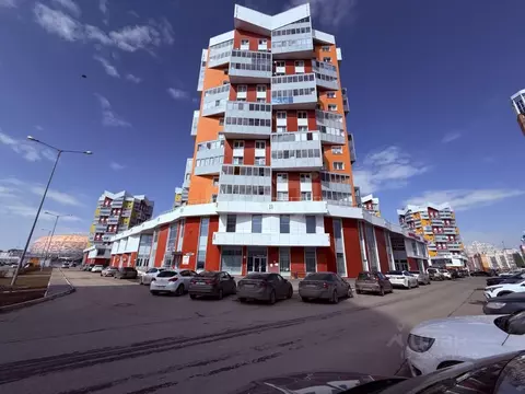 1-к кв. Мордовия, Саранск просп. Российской Армии, 2/3 (38.2 м)