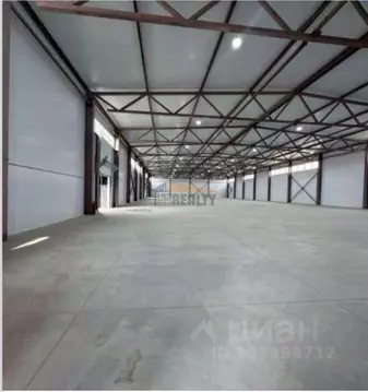 Склад в Московская область, Домодедово городской округ, д. Кучино с50А ...