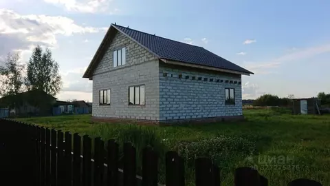 Дом в Калужская область, Сухиничский муниципальный округ, Хотень ...