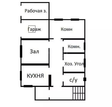 Дом в Абакан, Зоотехническая улица (337.2 м)
