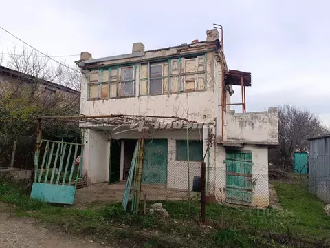 Дом в Крым, Симферопольский район, Трудовское с/пос, пос. Айкаван, ...