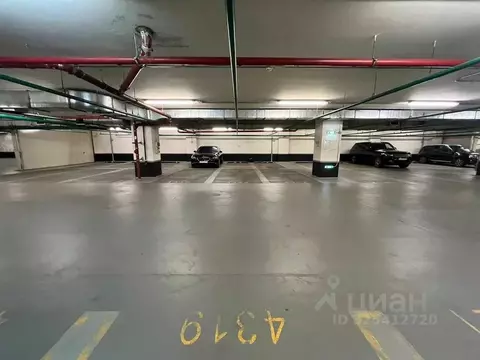 Гараж в Москва наб. Пресненская, 8с1 (16 м)