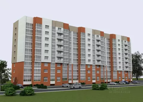 1-к кв. Новосибирская область, Новосибирск Затулинский жилмассив, ул. ...