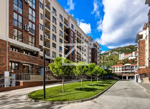 1-к кв. Крым, Ялта муниципальный округ, Восход пгт ул. Авроры, 77 ...