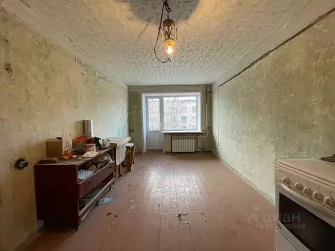 1-к кв. Самарская область, Сызрань Верхнепионерская ул., 24А (30.3 м)