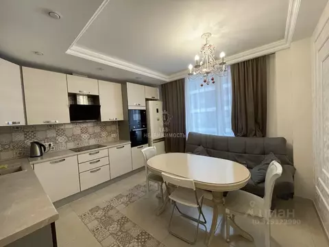 2-к кв. Москва Автозаводская ул., 23Бк2 (65.0 м)