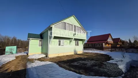 Дом в Владимирская область, Александровский муниципальный округ, ...