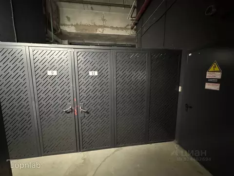 Склад в Москва ул. Зорге, 9к2 (4 м)