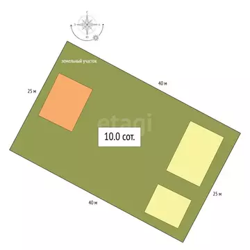 Дом в село Майма, Поселковая улица (111 м)