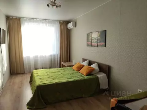 1-к кв. Краснодарский край, Анапа Краснодарская ул., 64Бк1 (42.0 м)