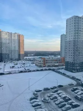 2-к кв. Санкт-Петербург ул. Пейзажная, 18к1 (50.5 м)