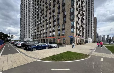 Помещение свободного назначения в Москва Открытое ш., 18Ак1 (83 м)