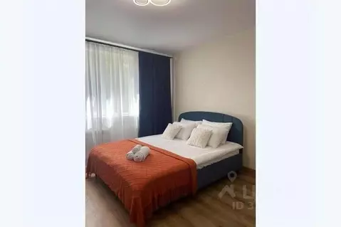 1-к кв. Москва ул. Милашенкова, 12В (24.0 м)