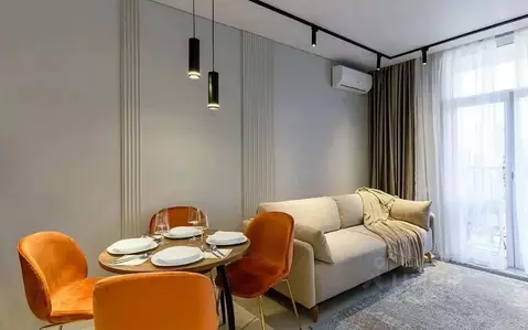 2-к кв. Краснодарский край, Сочи Светлана мкр, ул. Депутатская, 10Дк1 ...