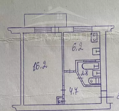 1-к кв. Севастополь, Севастополь, Балаклава г. ул. Крестовского, 35 ...