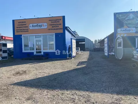 Торговая площадь в Алтайский край, Бийск ул. Максима Горького, 130 (77 ...