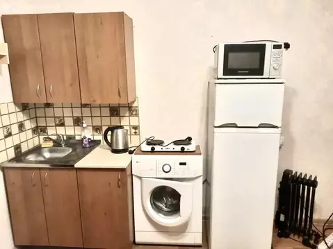 1к в -комнатной квартире (12.5 м)