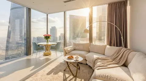 2-к кв. Москва 1-й Красногвардейский проезд, 22с1 (86.0 м)