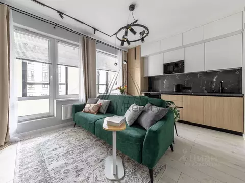 1-к кв. Санкт-Петербург Планерная ул., 99 (41.0 м)