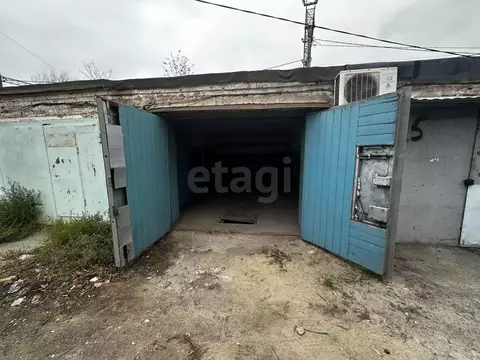 Гараж в Астраханская область, Астрахань Красноармейская ул., 50АблокА ...