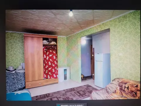 1-к кв. Ульяновская область, Ульяновск Хрустальная ул., 37 (30.4 м)