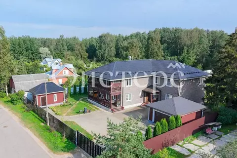 Дом в Санкт-Петербург Сергиево тер., ул. Калинина, 50 (389 м)