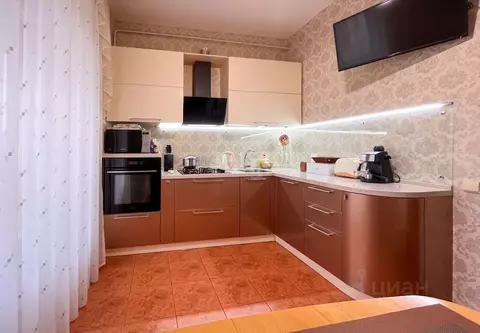 3-к кв. Челябинская область, Челябинск ул. Дегтярева, 50 (97.4 м)