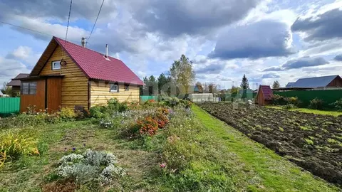 Дом в Новосибирская область, Колыванский район, Электрон СНТ ул. ...
