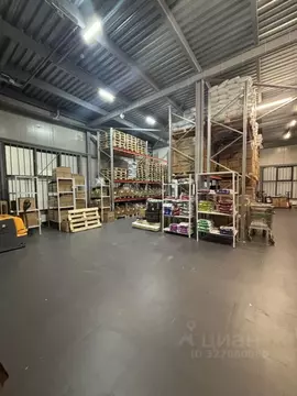 Склад в Московская область, Подольск городской округ, пос. Подольской ...