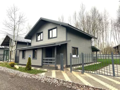 Дом в Московская область, Раменский муниципальный округ, д. Тяжино ул. ...