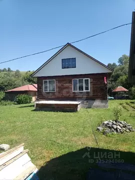 Дом в Алтайский край, Красногорский район, пос. Долина Свободы ул. ...