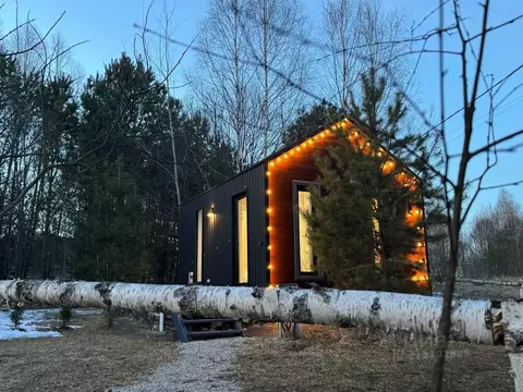 Дом в Калужская область, Дзержинский район, Старки с/пос, д. Старое ...