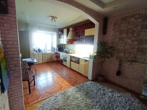 2-к кв. Коми, Сыктывкар Первомайская ул., 96 (75.3 м)