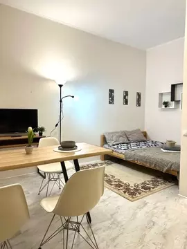 Студия Московская область, Королев ул. Марины Цветаевой, 1Б (29.0 м)